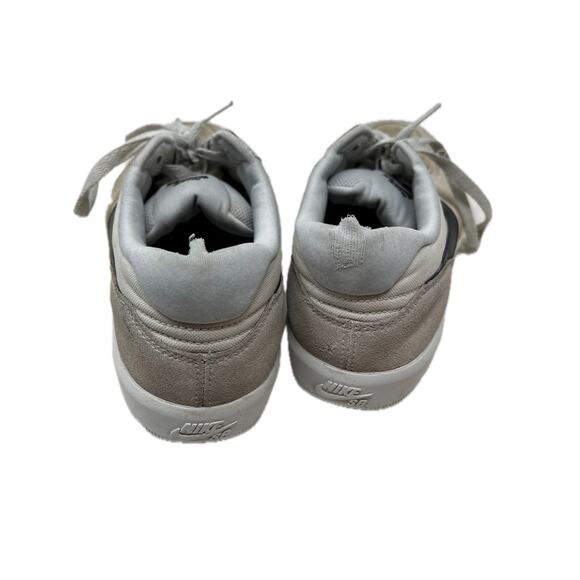 Nike SB Force 58 Photon Dust Suede Mens 10.5 - Picture 5 of 7